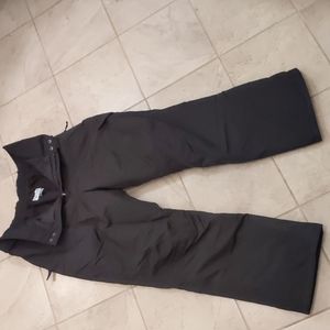 Slalom insulated ski / snowboarding pants men's large